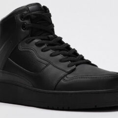 ⁦High-Top Sneakers⁩ - الصورة ⁦2⁩